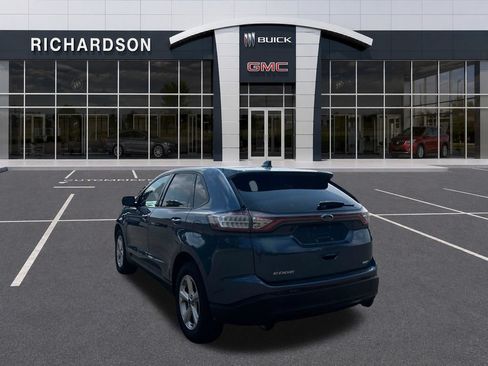 Used 2018 Ford Edge SE AWD/4WD image 5