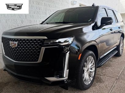 Used 2021 Cadillac Escalade Premium Luxury w/ Performance Package