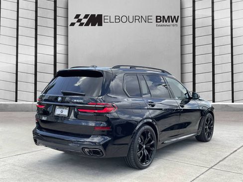 New 2027 BMW X7 M60i AWD/4WD image 4
