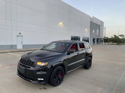 Used 2021 Jeep Grand Cherokee SRT