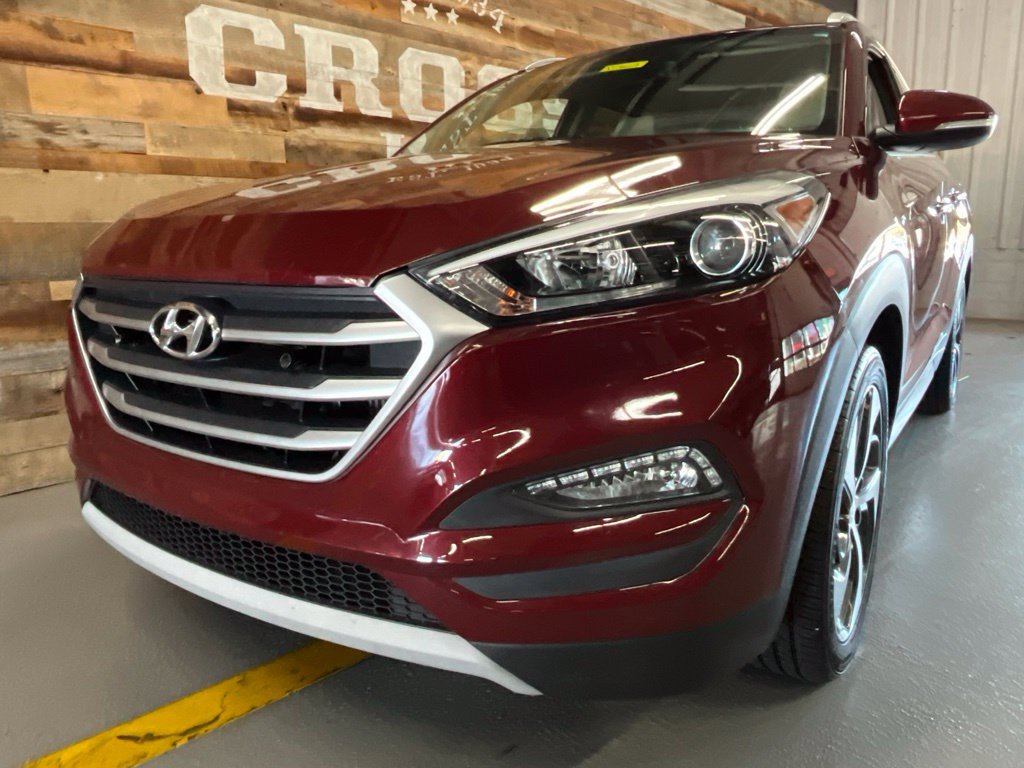Used 2017 Hyundai Tucson Sport w/ Cargo Package AWD/4WD image 8