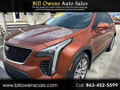Used 2020 Cadillac XT4 Sport