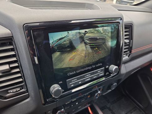 Used 2023 Nissan Frontier Pro-X w/ Technology Package RWD image 32