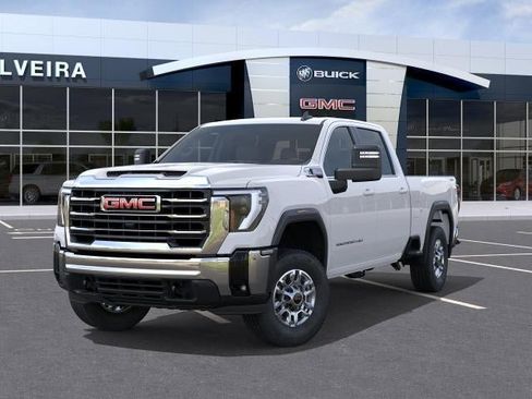 New 2026 GMC Sierra 2500 SLE w/ SLE Value Package; AWD/4WD image 6