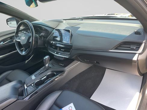 Used 2020 Cadillac CT4 Luxury w/ Sun And Sound Package AWD/4WD image 10