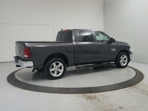Used 2023 RAM 1500 Classic SLT w/ Trailer & Traction Group AWD/4WD image 8