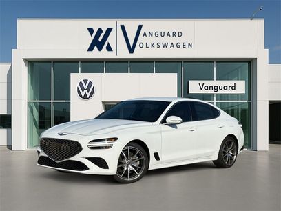 Used 2022 Genesis G70 3.3T