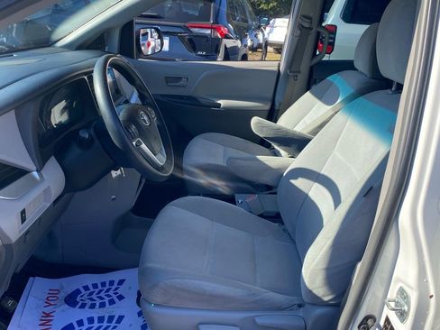 Used 2017 Toyota Sienna L image 6