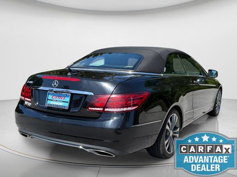 Used 2016 Mercedes-Benz E 400 Cabriolet image 4