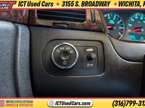 Used 2012 Chevrolet Impala LT FWD image 13