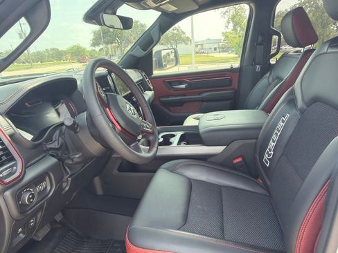 Used 2026 RAM 1500 Rebel w/ Rebel Level 1 Equipment Group AWD/4WD image 2