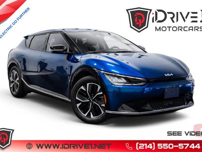 Used 2023 Kia EV6 Wind