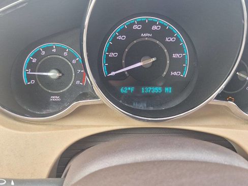 Used 2012 Chevrolet Malibu LTZ image 12