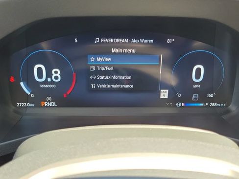 Used 2026 Ford Explorer Active w/ Active Comfort Package RWD image 7
