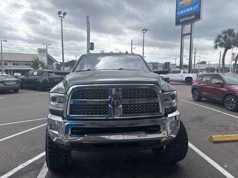Used 2018 RAM 2500 Laramie AWD/4WD image 20