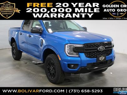 New 2026 Ford Ranger XLT