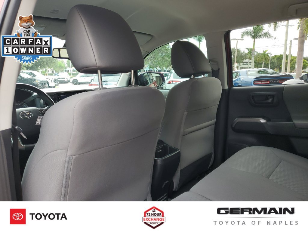 Used 2023 Toyota Tacoma SR5 w/ Technology Package RWD image 22