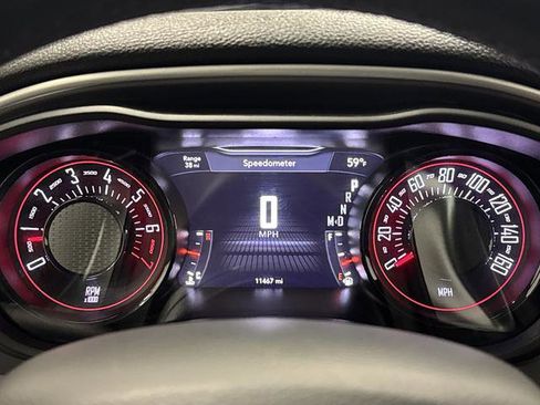 Used 2021 Dodge Challenger GT w/ Blacktop Package image 15