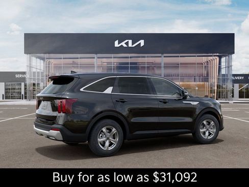 New 2026 Kia Sorento LX FWD image 6