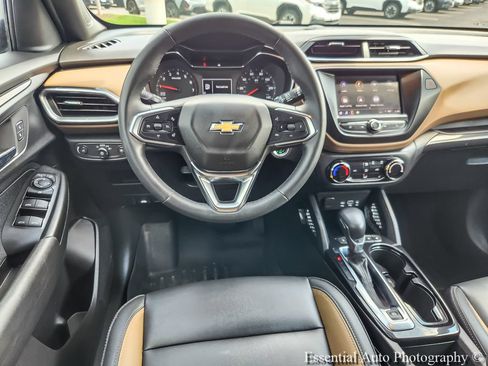Used 2022 Chevrolet TrailBlazer ACTIV FWD image 10