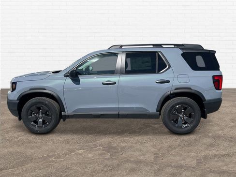 New 2026 Honda Passport RTL image 3