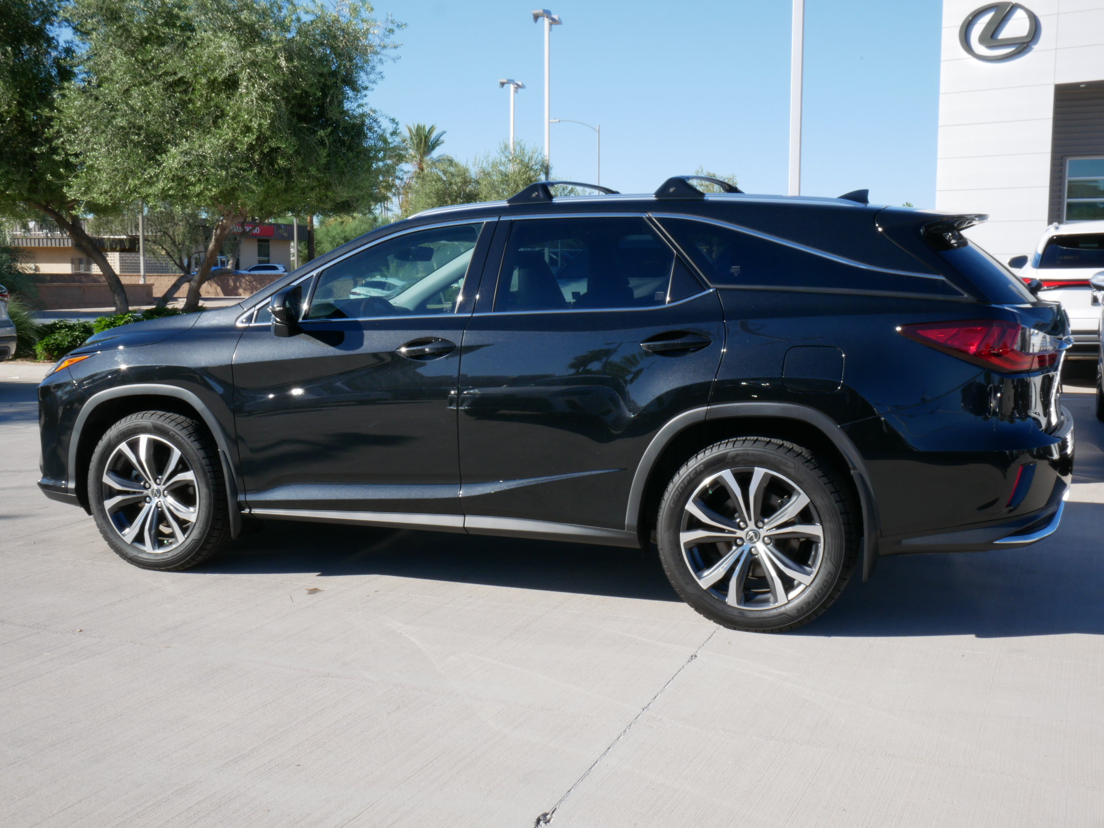 Used 2018 Lexus RX 350L FWD image 5