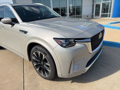Used 2024 MAZDA CX-90 3.3 Turbo S AWD/4WD image 2