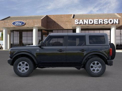 New 2025 Ford Bronco Big Bend image 3