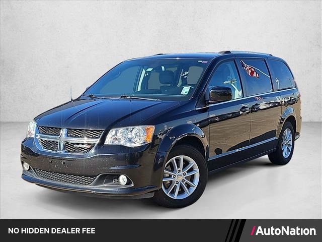 Used 2019 Dodge Grand Caravan SXT FWD image 1