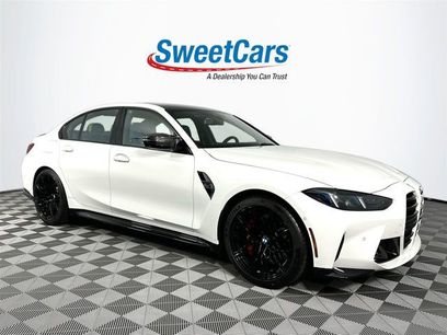 Used 2025 BMW M3 Competition