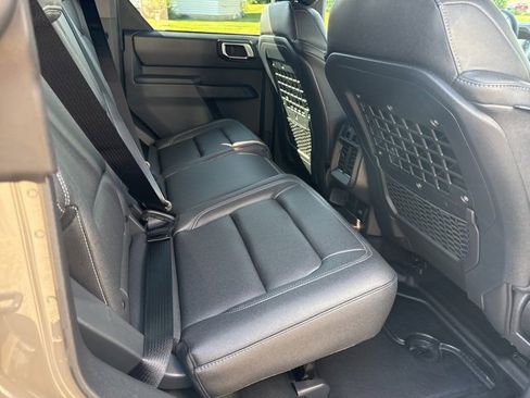 New 2025 Ford Bronco Big Bend image 35