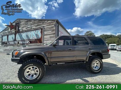 Used 1998 Toyota 4Runner Limited