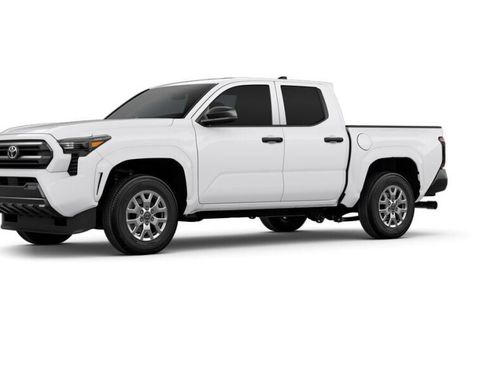 New 2026 Toyota Tacoma SR AWD/4WD image 2