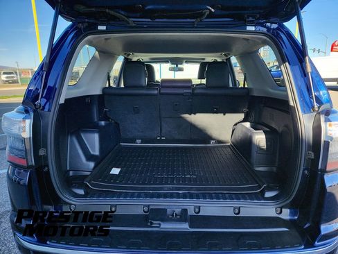 Used 2018 Toyota 4Runner Limited image 34