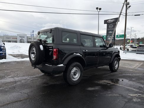 Used 2025 Ford Bronco 4-Door image 6