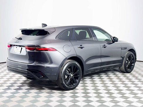 New 2026 Jaguar F-PACE R-Dynamic S image 4