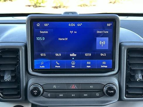 Used 2023 Ford Bronco Sport Heritage Limited image 12