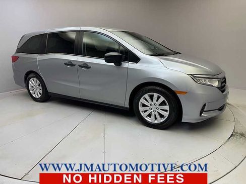 Used 2021 Honda Odyssey LX image 7