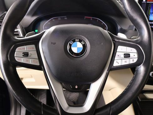 Used 2022 BMW X3 xDrive30i w/ Premium Package 2 image 3
