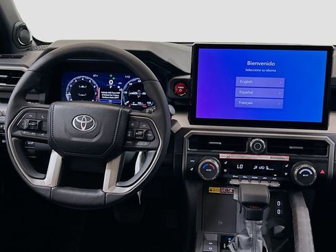 New 2026 Toyota 4Runner TRD Off-Road Premium AWD/4WD image 24
