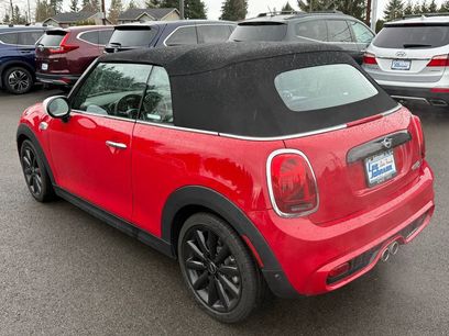 Used 2020 MINI Cooper S w/ Signature Upholstery Package