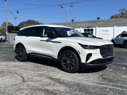 New 2026 Lincoln Nautilus Premier