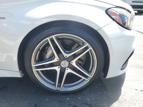 Used 2018 Mercedes-Benz C 63 AMG Cabriolet image 37