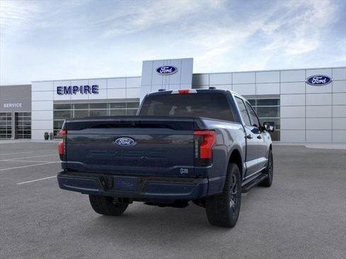 New 2025 Ford F150 Lightning Flash AWD/4WD image 8