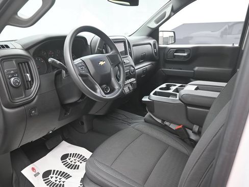 Used 2024 Chevrolet Silverado 1500 Custom RWD image 19