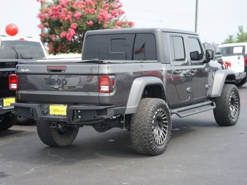 Used 2020 Jeep Gladiator Sport w/ Quick Order Package 24S AWD/4WD image 6