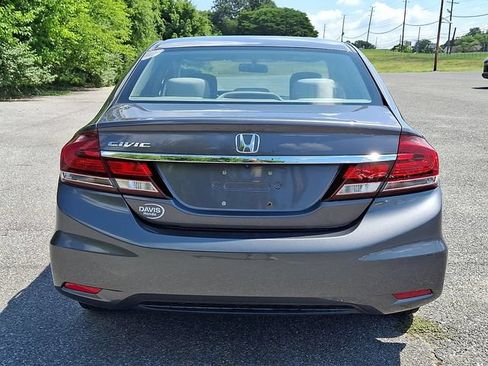 Used 2014 Honda Civic LX image 5