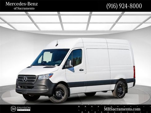 New 2025 Mercedes-Benz Sprinter 2500 image 1