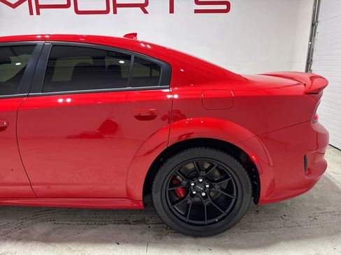 Used 2023 Dodge Charger SRT Hellcat w/ Harman/Kardon Audio Group image 6