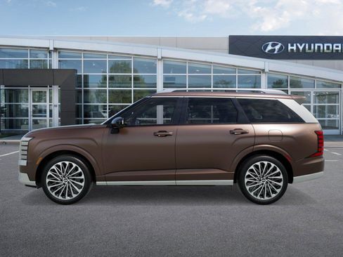New 2026 Hyundai Palisade Calligraphy AWD/4WD image 3